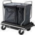 Numatic - 913368 - NB3002R REFLO NUBAG/ AT LAUNDRY TROLLEY