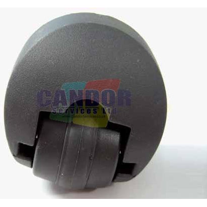 Sebo - 6751DG - K Series Castor Complete