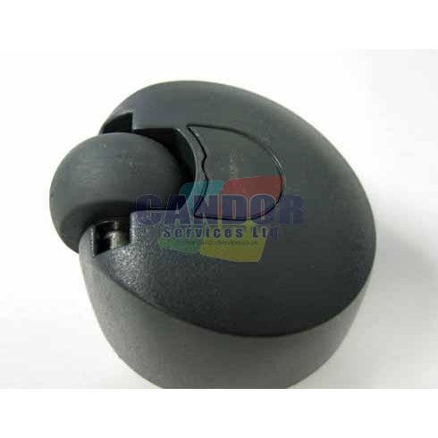 Sebo - 6752DG - K Series Castor Complete