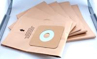 Nilfisk - 56330690 - PAPER BAGS (6) GU700A