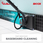 MotorScrubber SHOCK Battery Oscillating Cleaning Machine