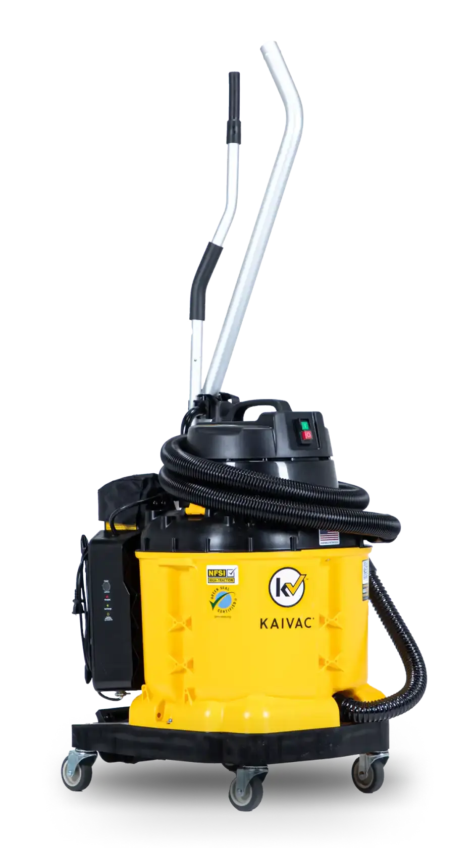 Kaivac XCU005 UniVac Battery Wet Vacuum & Mop System