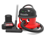 Numatic NBV240NX Battery Powered Henry Tub Vac