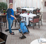 Numatic HNL15 CleanTec Hi-Lo Extraction Vacuum Cleaner