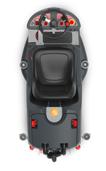 Numatic TRL720 NX1K Battery Ride-on Scrubber Dryer