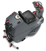 Numatic TVL850 NX1K Battery Ride-on Scrubber Dryer
