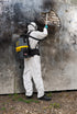 Numatic RHB150NX Cordless H-Class Backpack Vacuum