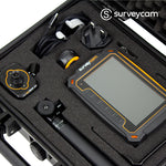 SkyVac Survey Camera With Optional High Reach Pole Kit