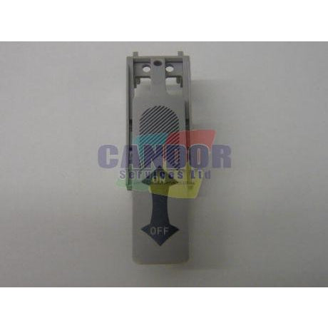 Sebo - 7073HG - Dart and Felix Handle Frame for Switch