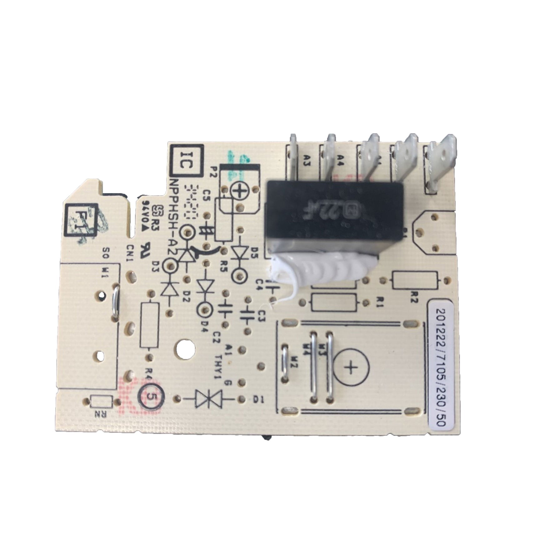 Sebo - 7105ER - Dart Printed Circuit Board