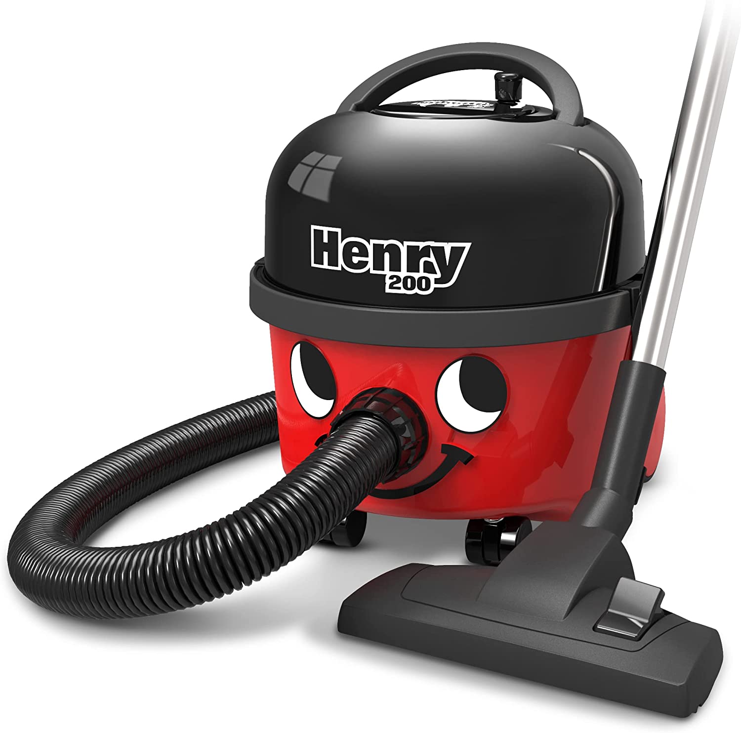 Numatic - HVR200-11.HENRY.RED.BLACK.V16.240V.KIT AS0.DAF.10M