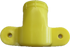 Iteam - 7201038 - SQUEEGEE HOSE CONNECTOR-UP *Yellow*   72.0103.8   imopxl