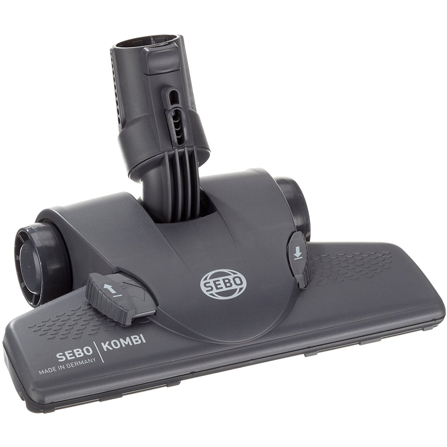 Sebo - 7260DG - Deluxe Combi Head Floor Tool