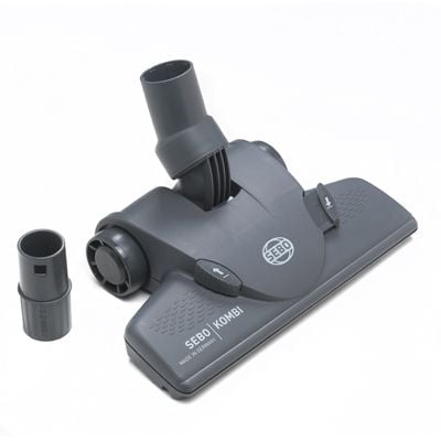 Sebo - 7290DG - Kombi Head (Friction Fit)