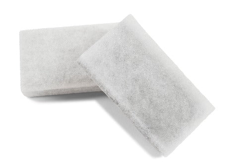 Taski - 7524303 - exhaust filter pads 10pc - aero 8/ 15