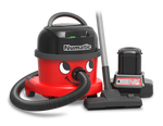 Numatic NBV240NX Battery Powered Henry Tub Vac
