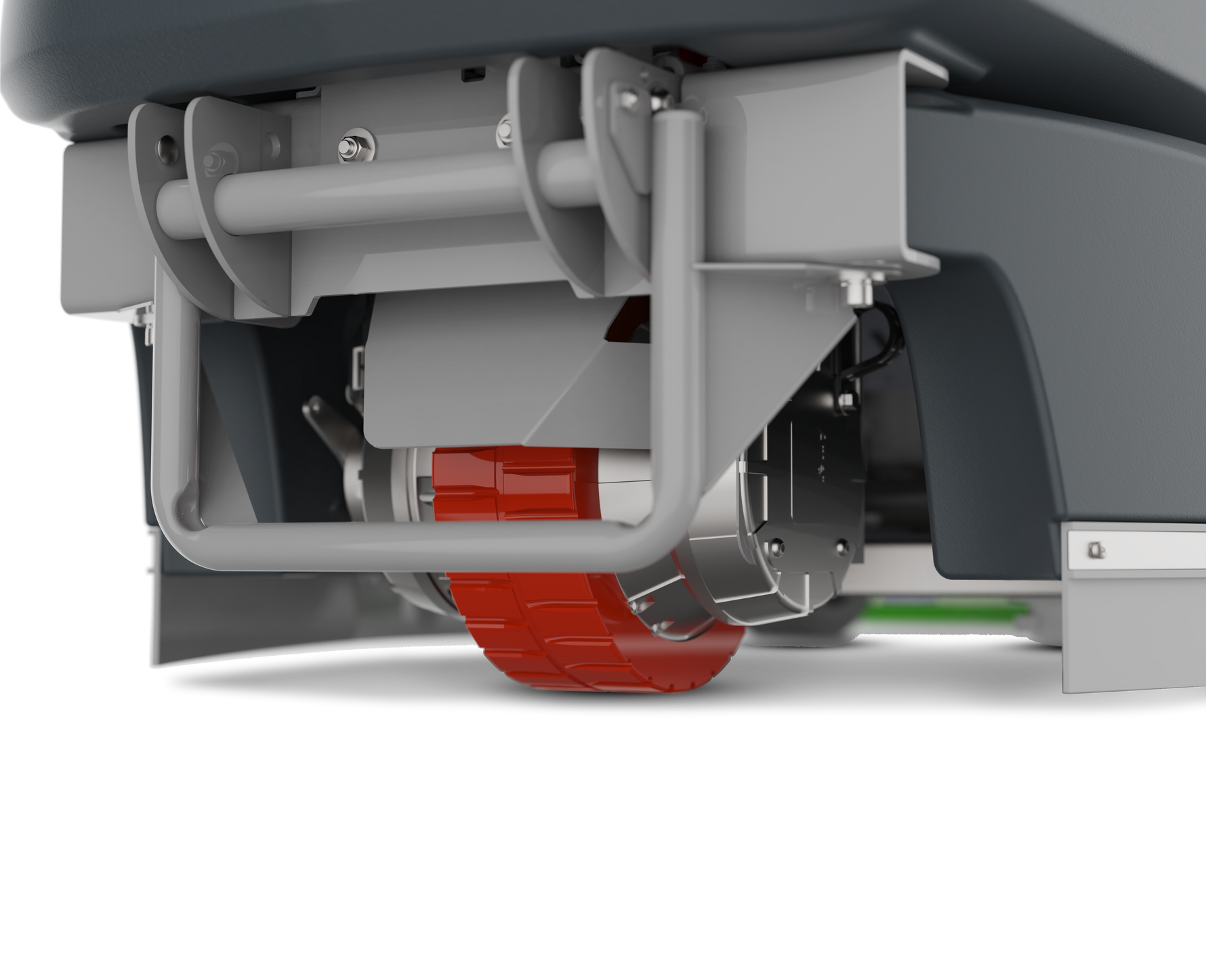 Numatic TRL720 NX1K Battery Ride-on Scrubber Dryer