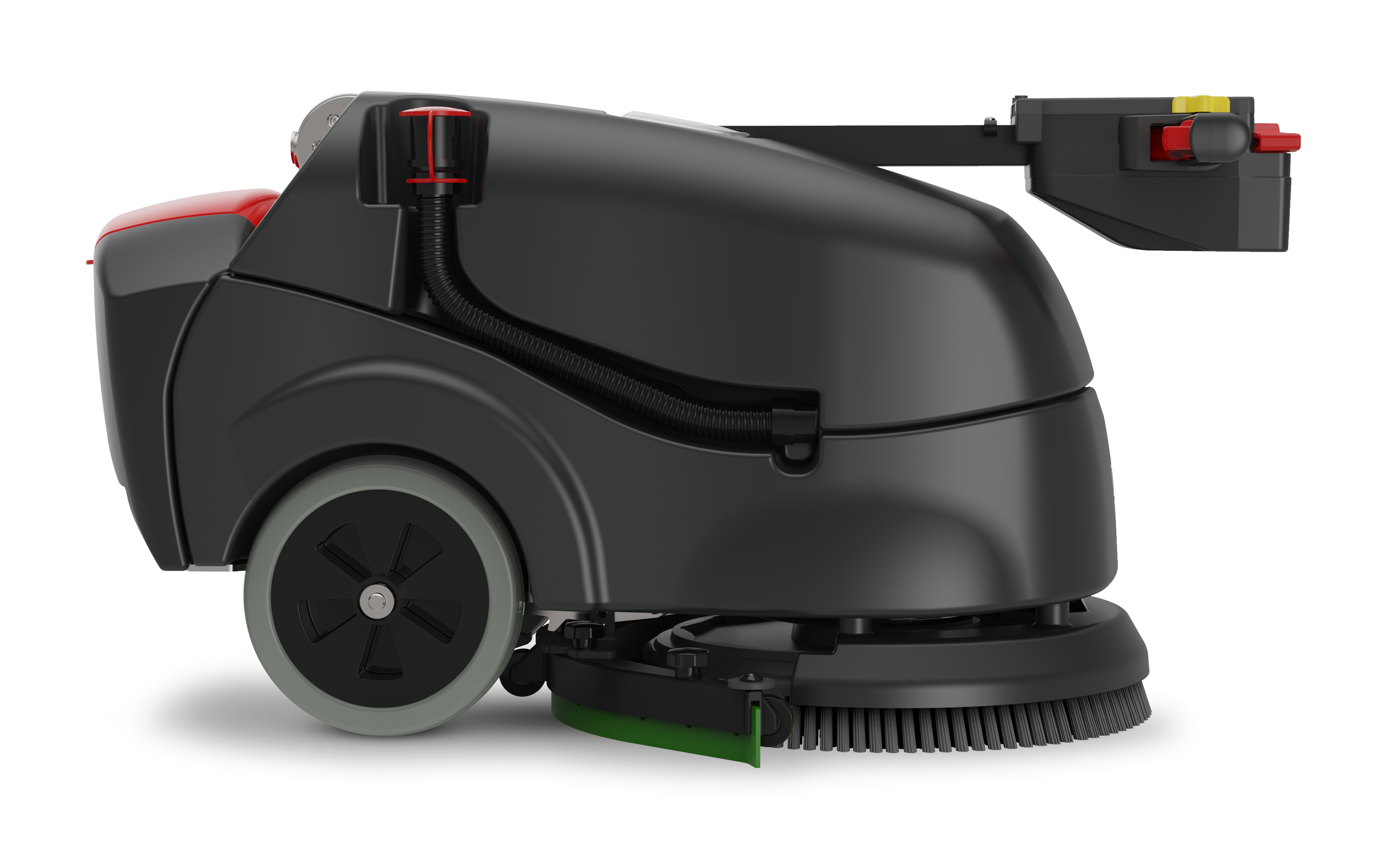 Numatic TTB1840NX-R Battery 15" Scrubber Dryer