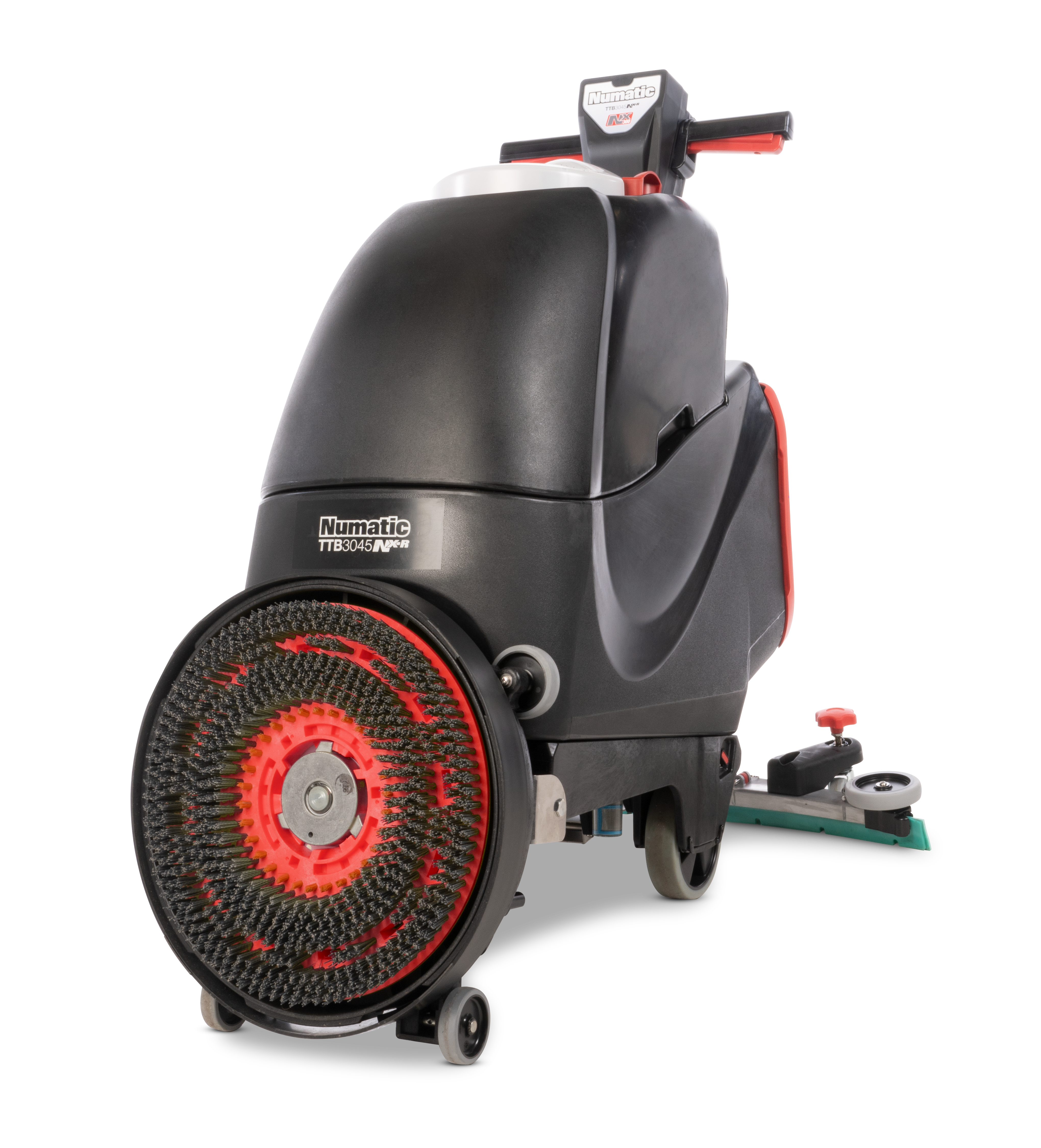 Numatic TTB3045NX-R 17" Battery Powered ReFlo Scrubber Dryer