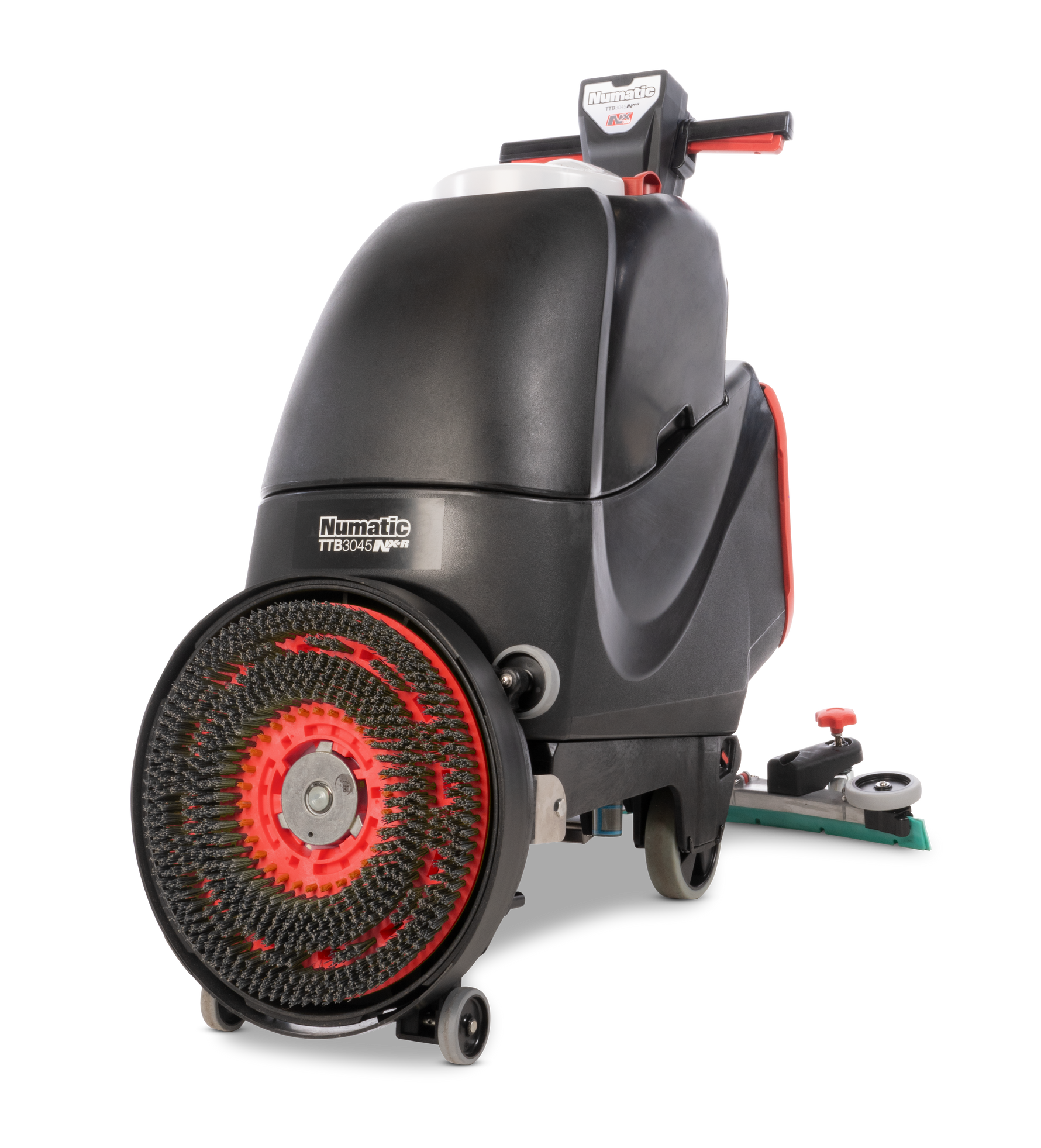 Numatic TTB3045NX-R 17" Battery Powered ReFlo Scrubber Dryer