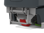 Numatic TVL850 NX1K Battery Ride-on Scrubber Dryer