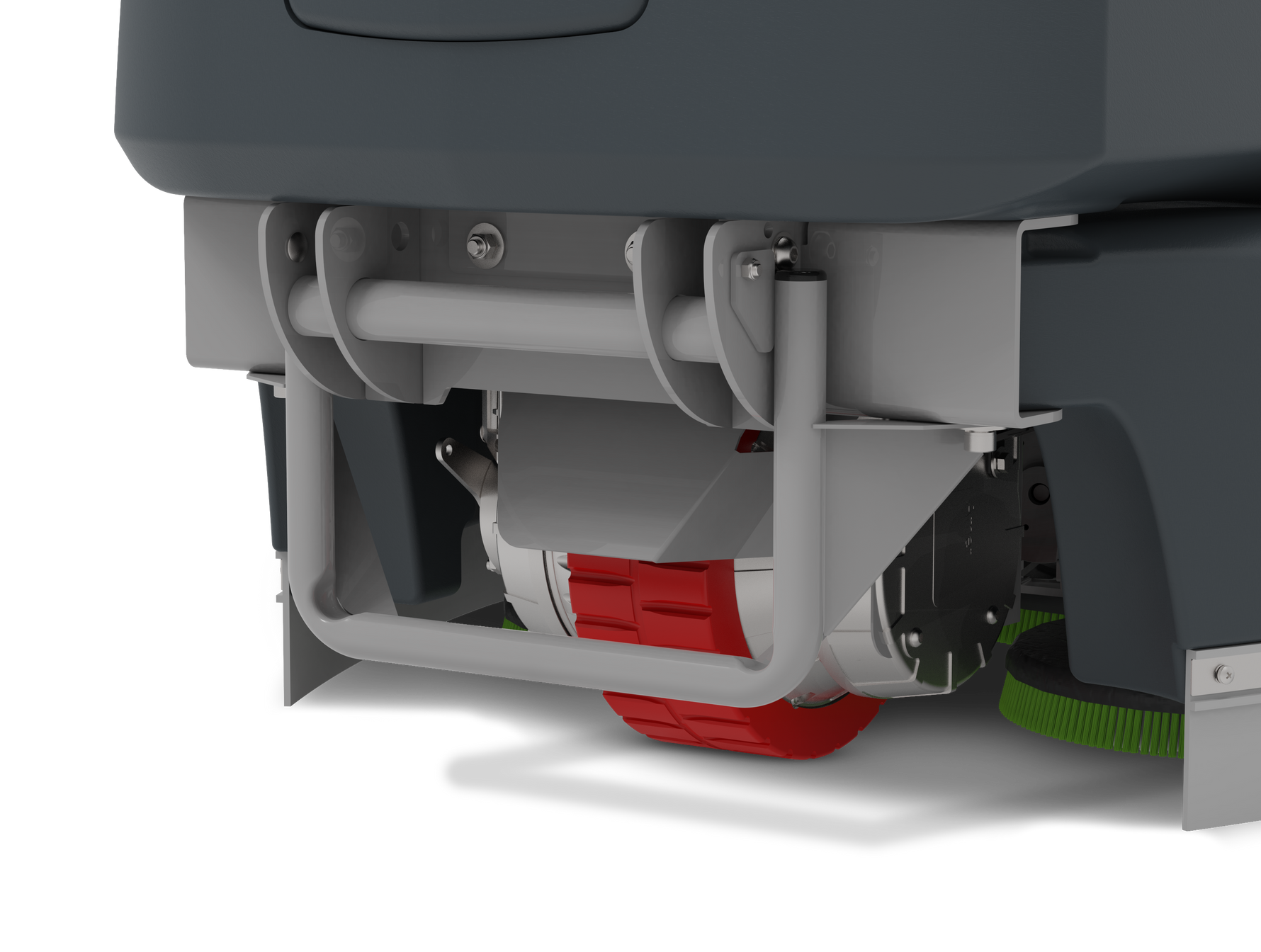 Numatic TVL850 NX1K Battery Ride-on Scrubber Dryer