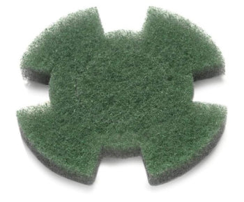 Iteam - 800003 - IMOPXL Twister Pads Green Pk2   800003   imopxl