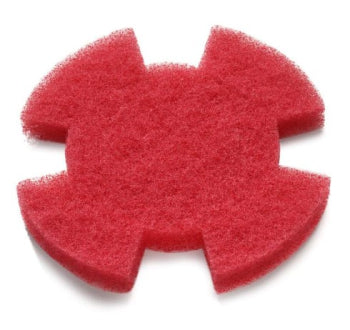 Iteam - 800005 - IMOPXL Twister Pads Red Pk2   800005   imopxl