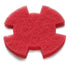Iteam - 800005 - IMOPXL Twister Pads Red Pk2   800005   imopxl