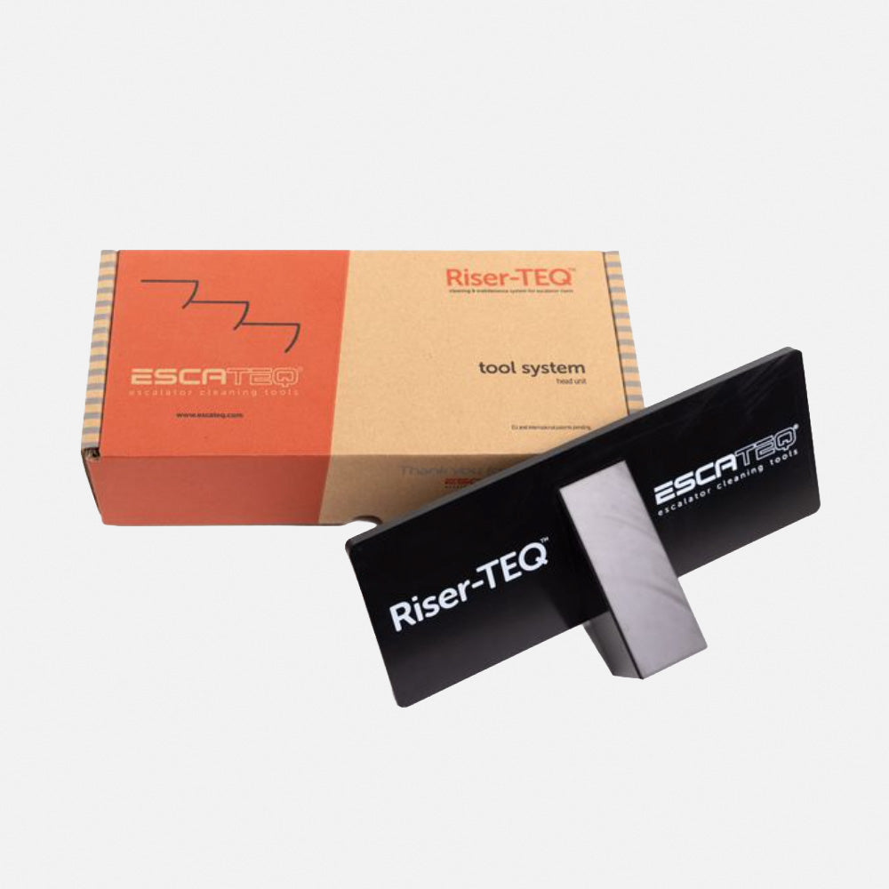 Escateq - 801085 - riser-teq escalator cleaning head unit