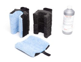 Escateq - 801089 - rail-teq escalator handrail cleaning kit