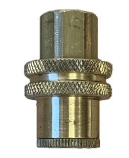 Rug dr - 80208 - FEMALE QUICK RELEASE CONNECTOR