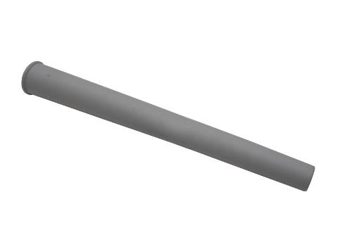 Nilfisk 80691100 Rubber Cone 50mm x 500mm Grey