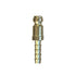Rug dr - 80783 - MALE HOSE CONNECTOR