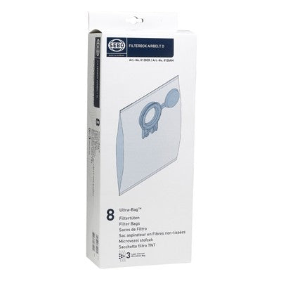 Sebo Airbelt D series bags