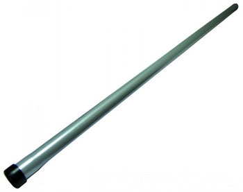 He86 38mm 1220mm aluminium extension rod