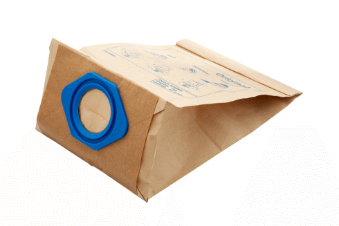 Nilfisk - 82095000 - DUST BAG 5 PCS GM80C