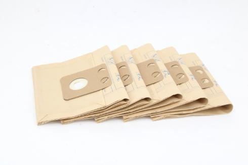 Nilfisk Genuine Paper Dust Bags 10L (Pack of 5) – 82367810
