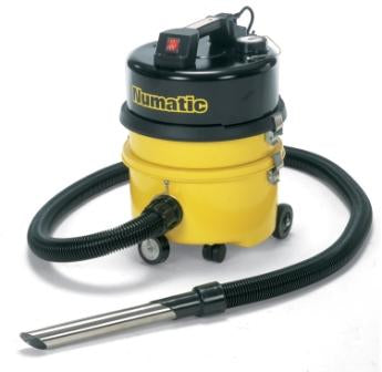 Numatic HZ250 Small Steel Hazardous Dust Vacuum Cleaner
