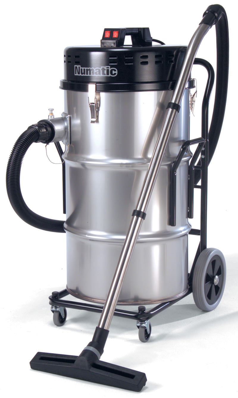 Numatic NTT2003-2 large industrial vacuum cleaner