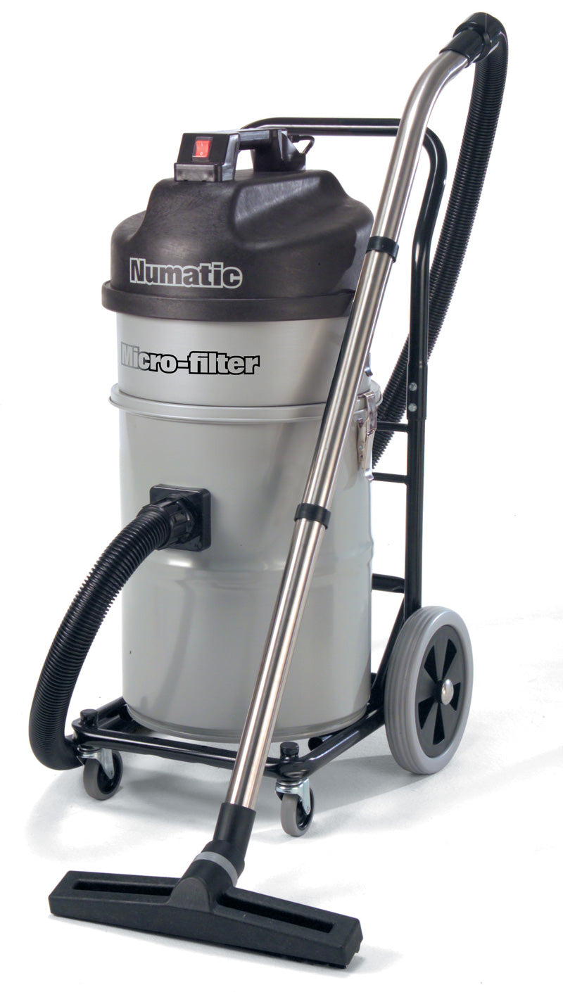 Numatic NTD750M-2 Microfilter Industrial Vacuum Cleaner