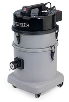 Numatic - EX-SHOWROOM MODEL - MV570.GREY.BLACK.V17.240V.KIT BA5.DAF