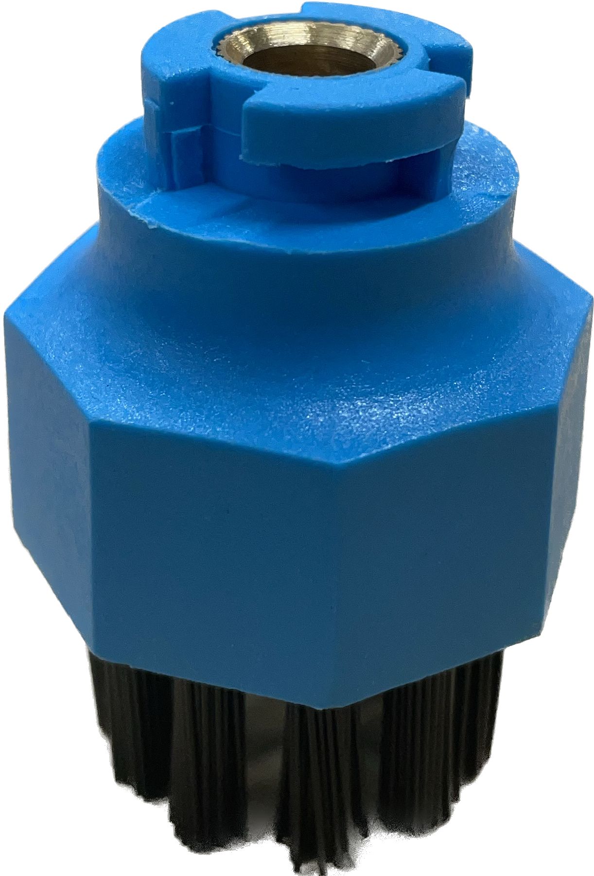 Iteam - 1063013797 - I-GUM BRUSH NYLON (FOR I-GUM B) *BLUE*   106.3013.797   igum