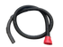 Truvox - 87-0035-0000 - VACUUM HOSE ASSEMBLY RAL 3020 RED