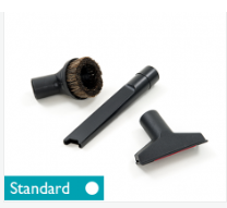 DUSTING BRUSH, CREVICE TOOL AND UP TOOL ID32MM