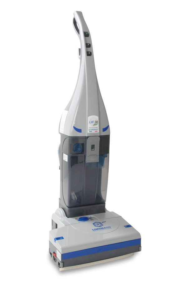 Lindhaus LW38 Eco Force Pro Upright Scrubber Dryer