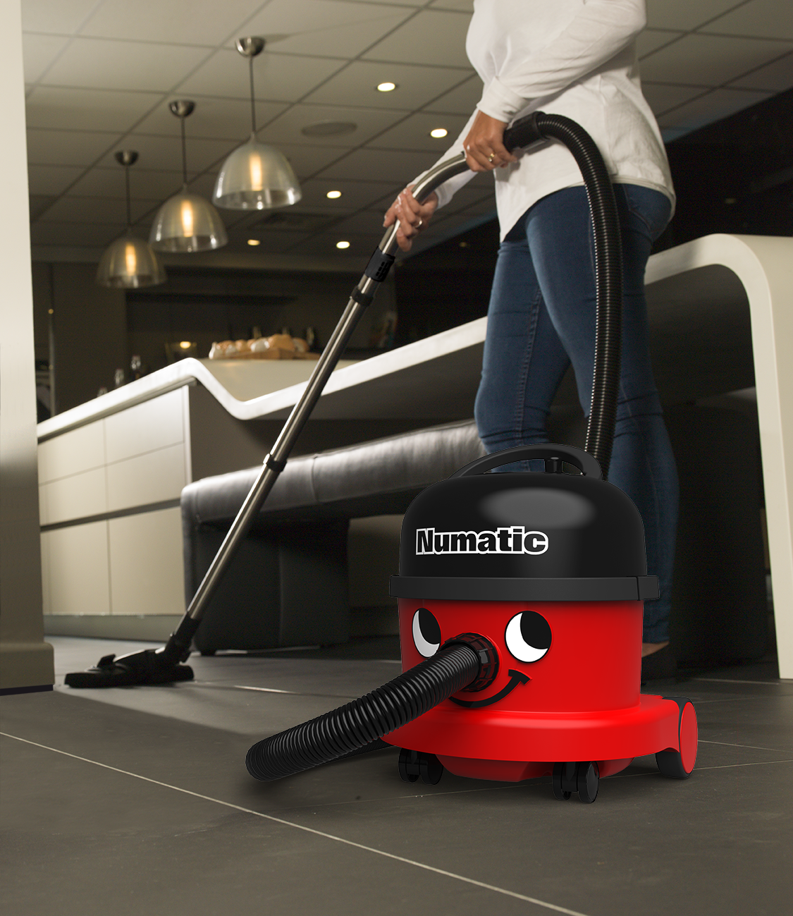 Numatic NRV240-11 Commerial Vacuum Cleaner
