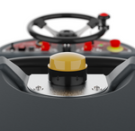 Numatic TRL720 NX1K Battery Ride-on Scrubber Dryer