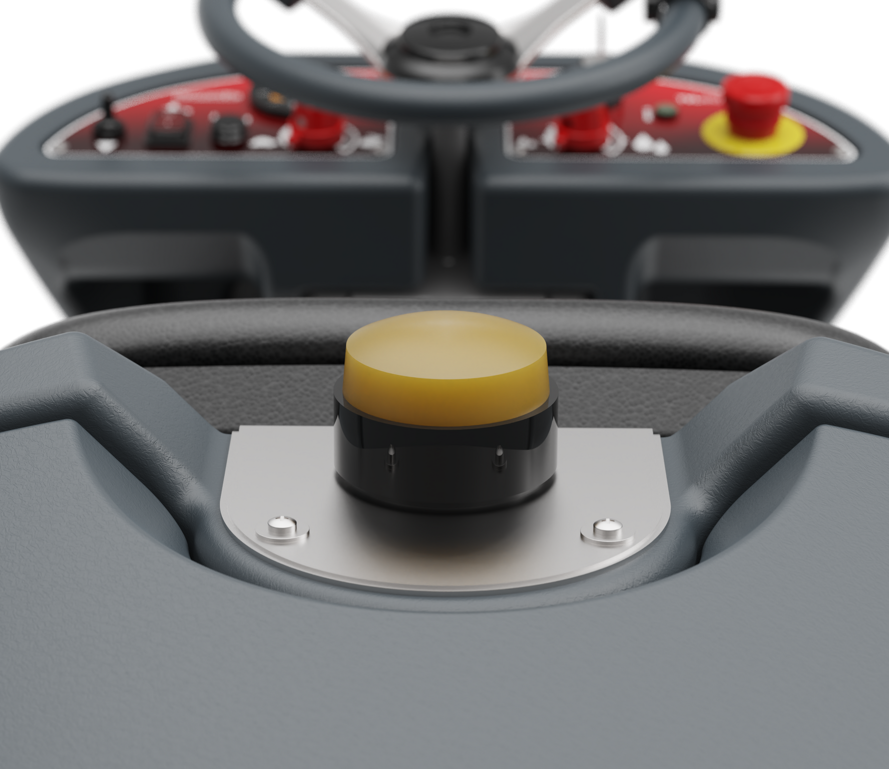 Numatic TVL850 NX1K Battery Ride-on Scrubber Dryer