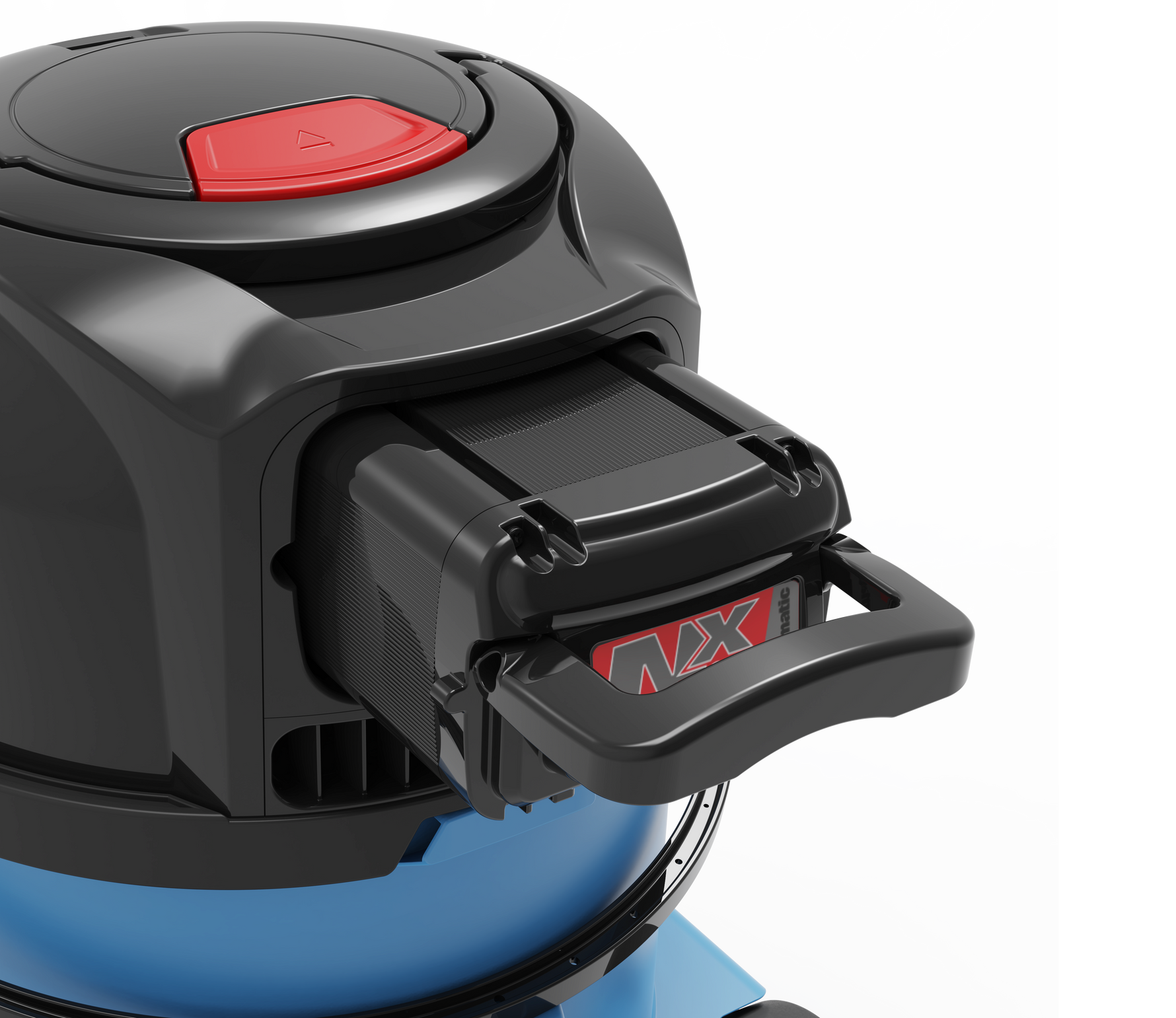 Numatic WBV370NX Battery Wet & Dry Vacuum